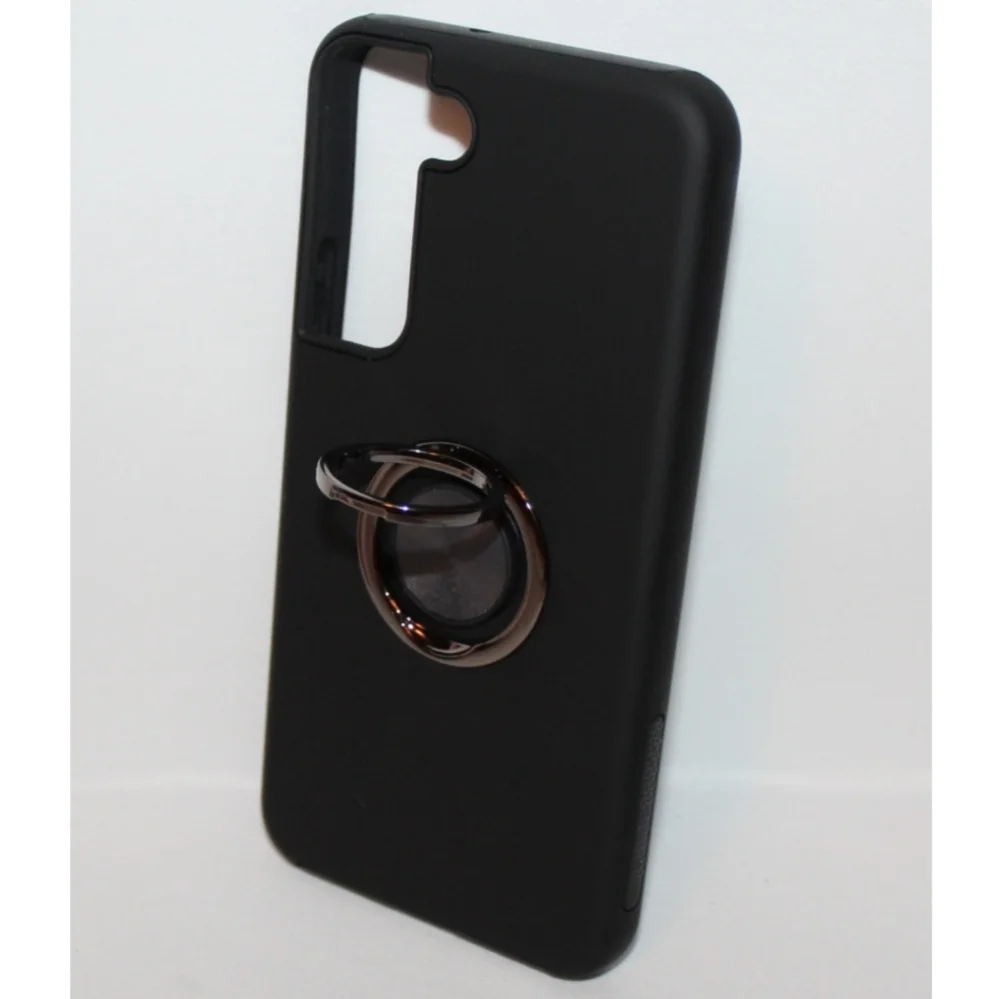 Magnetic Ring Samsung S22 Protective Phone Case